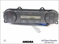 Ford Yedek Parça - KALORİFER KUMANDA PANELİ DİJİTAL - MONDEO 2001-2007